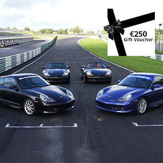 €250 Mondello Park Gift Voucher image